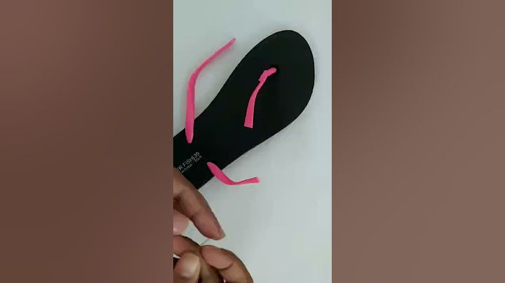 easy#decorating #handmade #footwear#slippers @learn with shey#customize#how to#sandles#utube short