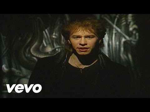 The The - I've Been Waitin' for Tomorrow (All of My Life) (Official Video)