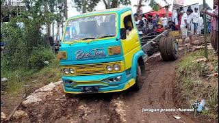 BEMPER BESI TUA CAK @selametsemuaada4262 HAMPIR GAK SELAMET | SKILL DEWA DRIVER BOCIL