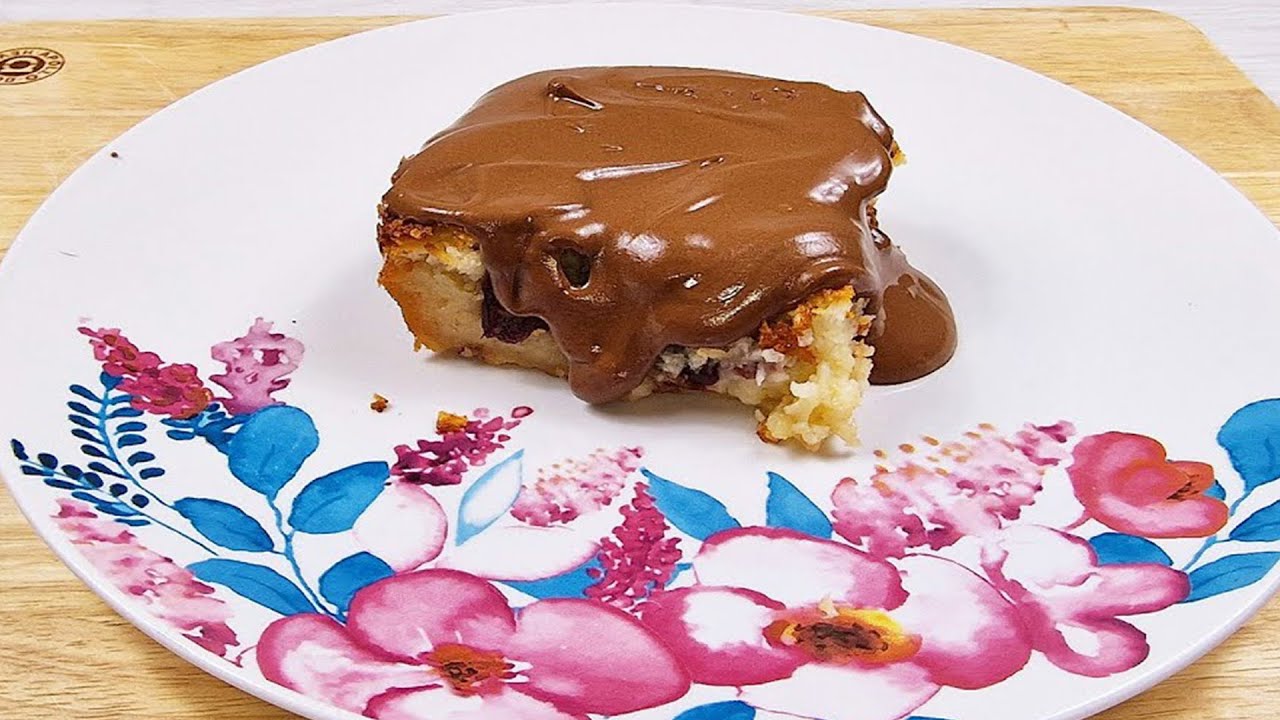 Moist and Delicious Coconut Cake Easy No Butter Coconut Dessert YouTube