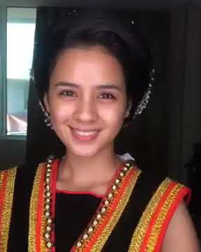 Nurul yanadido ondong tanpa makeup