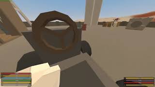 UNTURNED CRASH BUG