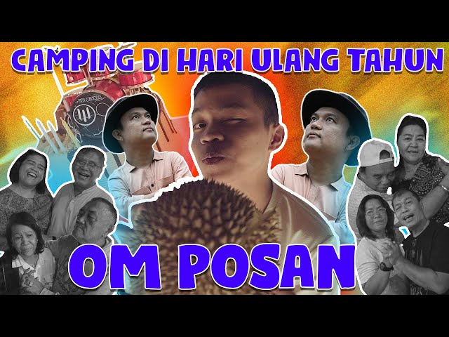 surprise ulang tahun om Posan Tobing class=