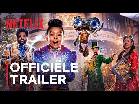 Jingle Jangle: A Christmas Journey | Alles is mogelijk | Officile trailer | Netflix