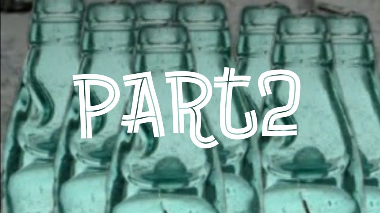 Digging Antique Bottles Australia PART2 return to the tip for deeper wider dig..