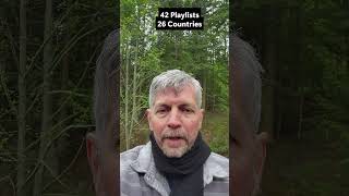 42 Playlists 25 Countries, 1 Song Written 28 years ago! #seasonsgone #newmusic #grunge #musicshorts