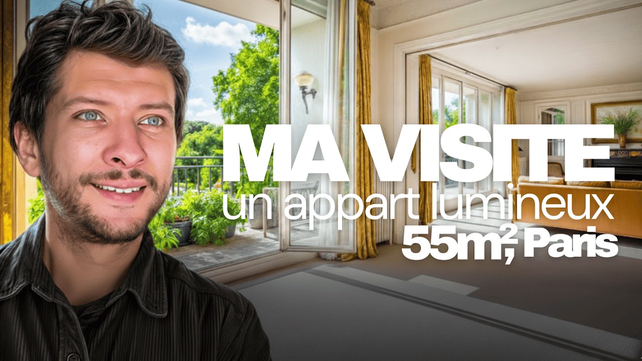 Transformer un 55m² 