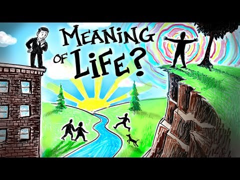 Happiness is NOT the Meaning of Life - Alan Watts