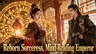 Poisoned noblewoman reborn sorceress, 3 spells loot villain's mansion, mind reading Emperor weds her