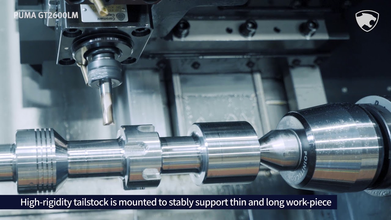 DN Solutions PUMA GT 2600 CNC Torna | MEGA Elektronik