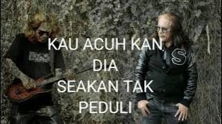 Lirik lagu Wan Parau Kesetiaan cinta (  )
