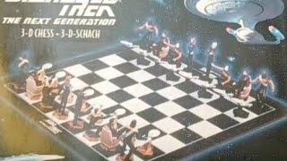 How to play chess, the ultimate and simple guide (Star Trek edition)