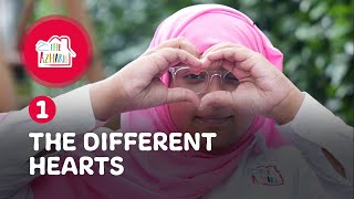 The different types of heart | Quranic Parables #ramadan