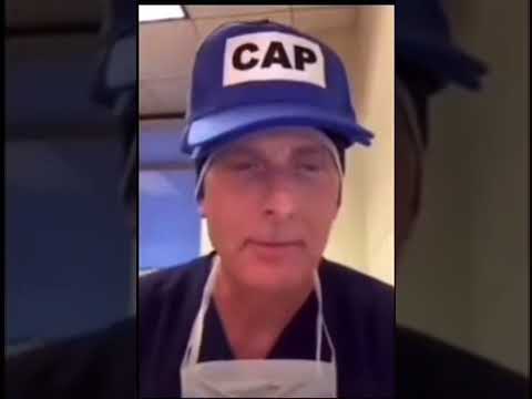 The cap doctor meme. #meme #tiktok#cap 