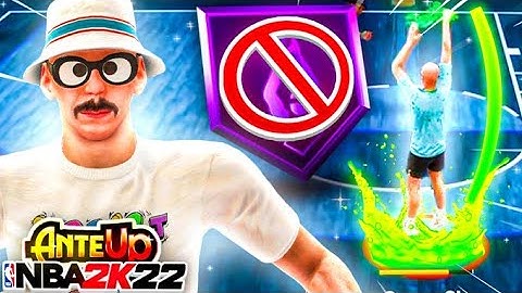 i took my PURE PLAYMAKER with NO BADGES to the 1v1 COMP STAGE IN NBA 2K22!