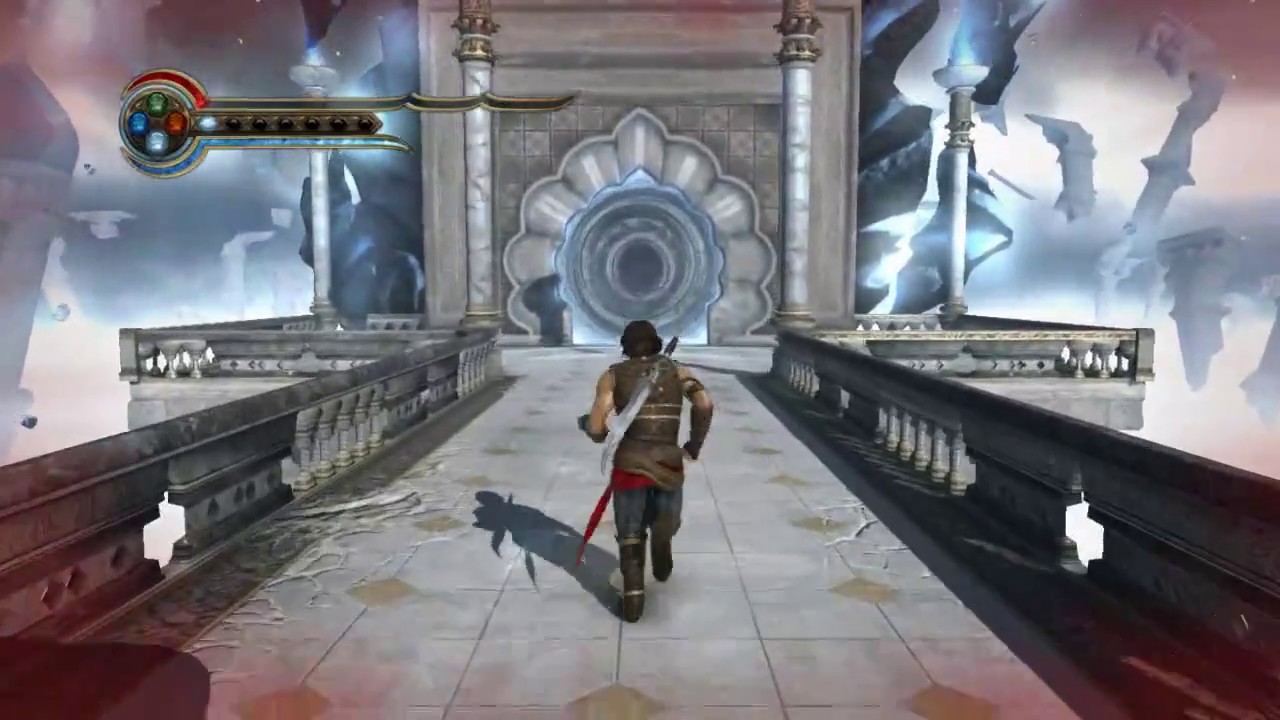 Prince Of Persia The Forgotten Sands Gameplay Prince of Persia The Forgotten Sands PC Gameplay part 16 - YouTube