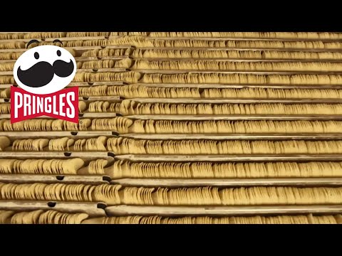 How Pringles are