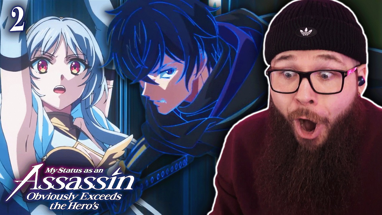 THEY FOOLED ME!  | My Status As An Assassin Episode 2 Reaction