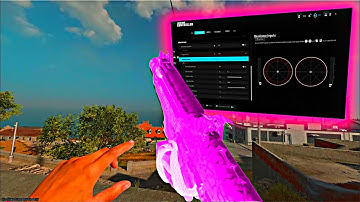 SMOOTH CLAW CONSOLE MOVEMENT + *UPDATED* BEST CONTROLLER SETTINGS FOR WARZONE SEASON 6