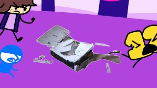 Object Unicode reanimation (Cuz Why not)