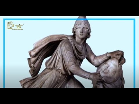 آیین رازآمیز مهر یا میتراییسم بخش یکم فیلمی از دکتر رضا هازلی