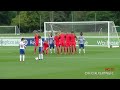 BEST OF - TOP 12 AMATEUR GOALS & FREE KICKS 2013