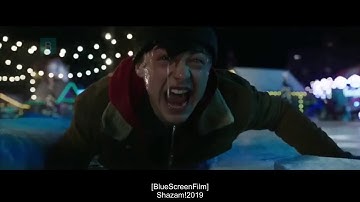 Shazam! ALL Transformations Scenes/Clips  (Movies,TV Series,Cartoons)1941-2019 Evolution