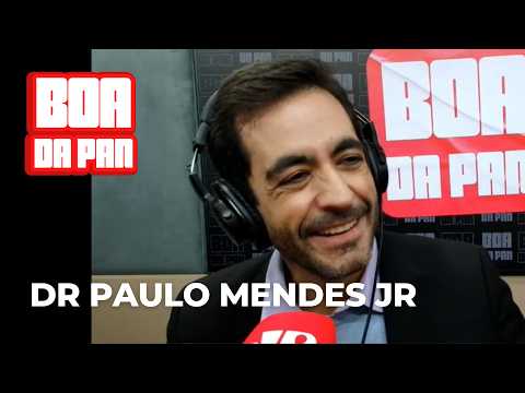 DR. PAULO MENDES JR - BOA DA PAN 19/06/2026