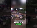 Evicted Family Shares Heartbreaking Aftermath in Sinazongwe #shorts