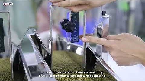 Linear Weigher (4 Heads, Modular, high precision )