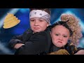 KIDS dance to FUNNY ￼DIARRHEA SONG on AGT