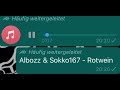 Albozz & Sokko167 - Rotwein (Deutschrap)