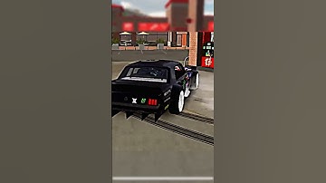 Ken Block Hoonicorn Smooth Drift Settings- Car Parking Multiplayer #shorts