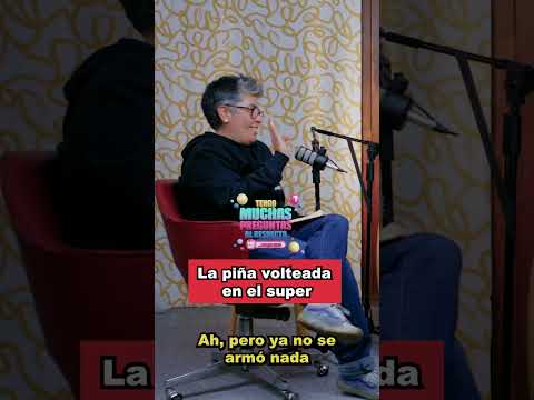 Ep 8 Swingers en "Tengo Muchas Preguntas al Respecto"