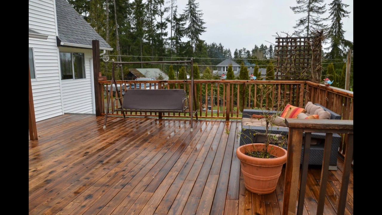 SOLD! 1260 LEFFLER ROAD, 1 Acre Mini estate, Errington, BC, Real Estate