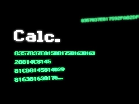Calc. 歌いなおしてみた / まるぐり【３回目】