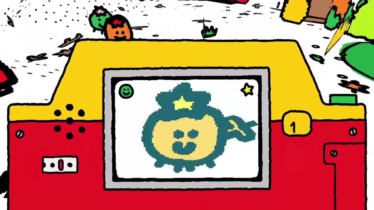 Berry People | gameplay (pc videogame)