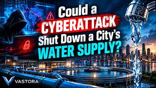Could a Cyberattack Shut Down a City’s Water Supply