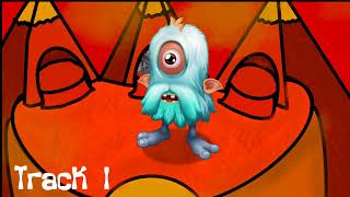 Wynq - Fire Sancturary (FANMADE) | My Singing Monsters: Expansion