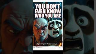 Master Shifu DROPS Truth Bomb on Po 😲 ‘You Don’t Even Know Who You Are’ 🔥