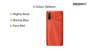 Redmi 9 Power Electric Green 4GB RAM 64GB Storage   6000mAh Battery  48MP Quad Camera Amazon in Elec screenshot 4