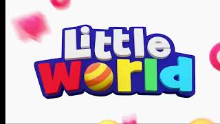 Little world logo Effects  Preview 43  - The Bouncy Bee