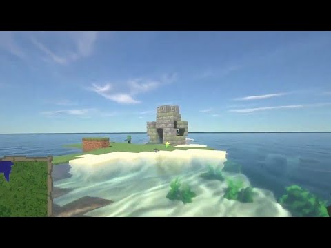 I Found The Treasure In Hardcore Minecraft - YouTube