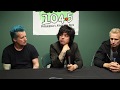 Green Day Interview- Revolution Radio Tour