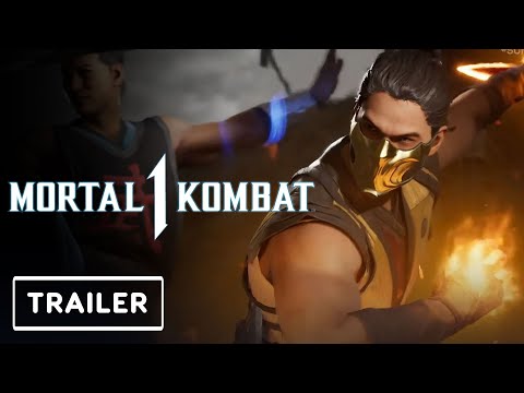 Assista ao trailer de lançamento de Mortal Kombat 1