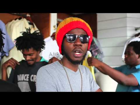 Chronixx representing for Chill Spot