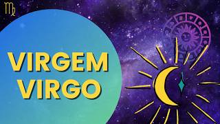 VIRGEM♍INACREDITÁVEL... É MUITA MUDANÇA EM POUCO TEMPO🔥🔑✨PROTEÇÃO ESPIRITUAL, AMOR E DINHEIRO✨💖💰