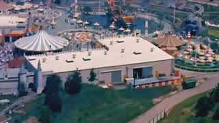 Disneyland flyover 1956 #Disneyland #Disney #shortvideo by Caliboss Nelson 133 views 5 months ago 16 seconds