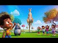 🌍 ABC Dance Song For Kids 🌈🕺