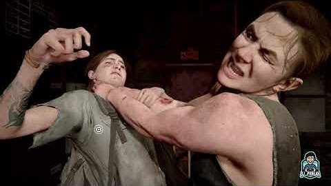 The Last of Us 2 - Chapter 40 "The Confrontation" - All Cutscenes